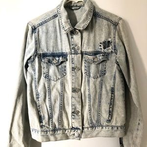 DENIM JACKET
